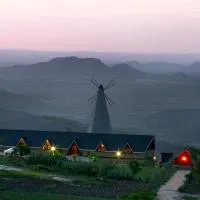 Pousada Pedra Grande โรงแรมในSerra de São Bento