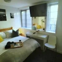Castle Terrace (B3 R3), hotel em Dudley