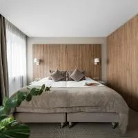Big Stone, hotel u gradu Ukmerge
