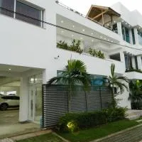 Figaro Hotel Samana, ξενοδοχείο σε Santa Barbara de Samana