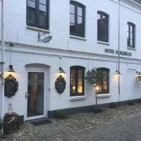 Das Kleine Hotel Schleiblick、シュレースヴィヒのホテル