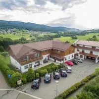 Gästehaus Weber, hotel v destinaci Arrach