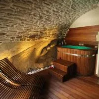 MIRUTT Relax by Keyhole Selection, hotel i Castelmezzano
