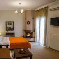 Chrysandra, hotell i Karpenisi