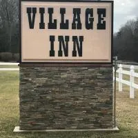Village Inn โรงแรมในLovingston
