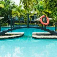Riande Aeropuerto Hotel Casino、Tocumenにあるトキュメン国際空港 - PTYの周辺ホテル