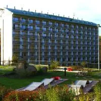 Spa Resort Libverda - Hotel Nový Dům, hotel din Lázně Libverda