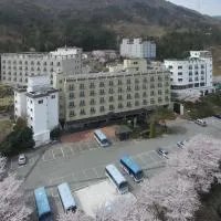 Geoje Oasis Hotel, hotel u gradu Geoje