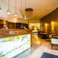 WELLNESS HOTEL LÖWE: Piešťany şehrinde bir otel