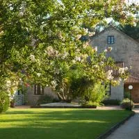 Casa a Pedreira Rias Baixas, hotell sihtkohas Cuntis