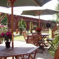 Brandon Lodge, hotel em Hereford