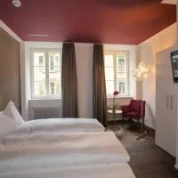 Boutique Hotel - Restaurant Orchidee, хотел в Бургдорф