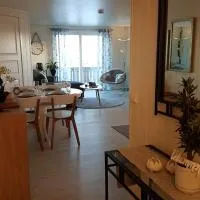 Tore Hunds Apartments, hotel Andenesben
