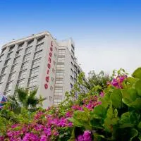 Leonardo Hotel Tiberias, hotel sa Tiberias