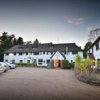 The Roundabout Hotel, hotel in Pulborough