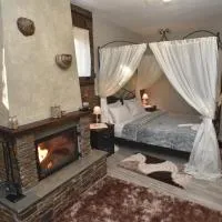Guesthouse Athanasiou, hotel em Kato Loutraki