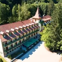 Bakony Hotel, viešbutis mieste Bakonbelis