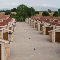 Hotel Las Casitas, hotel en Boceguillas