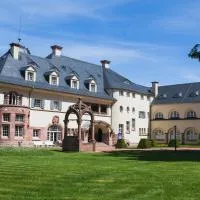 Das Wolfsbrunn, hotel i Hartenstein