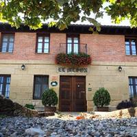 Casa Rural El Meson – hotel w mieście Briones