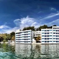 Villa Bejar Tequesquitengo, hotel i Tequesquitengo