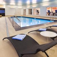 Hyatt Regency Bloomington - Minneapolis, hotel v destinácii Bloomington v blízkosti letiska Medzinárodné letisko Minneapolis-Saint Paul - MSP