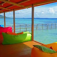 New Cottage Asri Karimunjawa, hotel in Karimunjawa