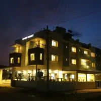 Samarth Residency、ホスペットのホテル