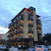 Castle Hotel, hotel cerca de Aeropuerto internacional de Basrah - BSR, Basora