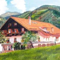 Gasthof Schützenwirt, hotel di Steinach am Brenner