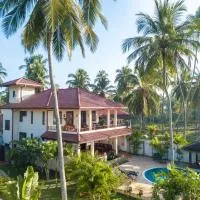 Lanka Beach Grand Villa, hotel u gradu 'Rekawa'