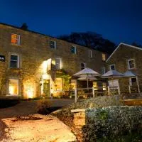 The Punch Bowl Inn, hotel v destinaci Feetham
