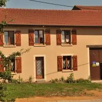 la grange aux hirondelles, hotel di Athienville