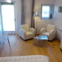 La Halte chambres d'hôtes proche epinal, hotel Jeuxey városában