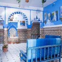 Hotel Abi khancha, hotel en El Kharrazine, Chefchaouen