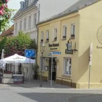 Neues Vaterland, hotell sihtkohas Zehdenick