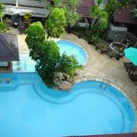 Resor Tuban Tropis, hotel en Tuban