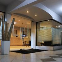 Hotel Las Terrazas Business, khách sạn ở Chillán