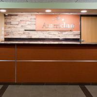AmericInn by Wyndham Grafton, hotel blizu aerodroma Pembina Municipal - PMB, Grafton