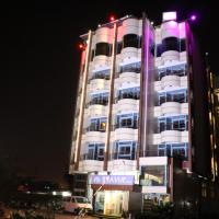 Bravia Hotel Lome, hotel in Lomé