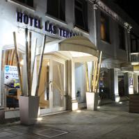 Hotel Las Terrazas Express, отель в городе Чильян