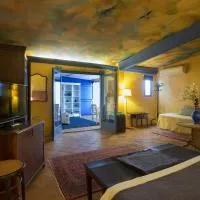 Hostal Blau, hotel a Peratallada
