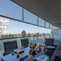 Unique Rentals-Seafront Luxe Suites, hotel in Mar Bella Beach , Barcelona