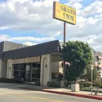 Grand Inn財神客棧, hôtel à Monterey Park