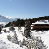 Le Chalet du Ticou