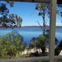 Regatta Point Holiday Park, hotel i Bermagui