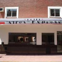 Aires Express, hotel en Almagro, Buenos Aires