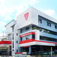 Metropolitan YMCA Singapore, хотел в района на Tanglin, Сингапур