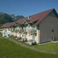 Landhotel Reitingblick, hotel u gradu Gai