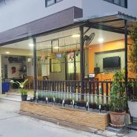 WJ Residence at Suvarnaphumi, hotel poblíž Letiště Suvarnabhumi – Bangkok - BKK, Lat Krabang